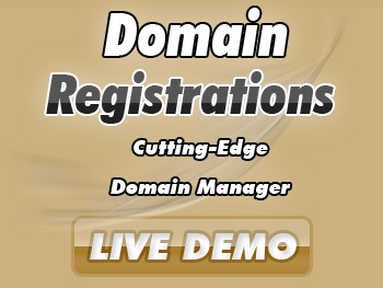 Cut-rate domain registration service providers